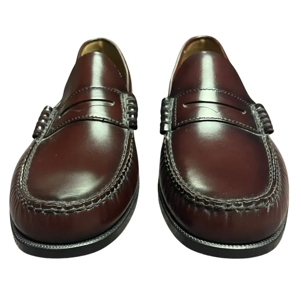 Florsheim leather loafers classic comfortable business casual men’s sz 11.5 NWOT